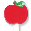 Apple Topper Eraser